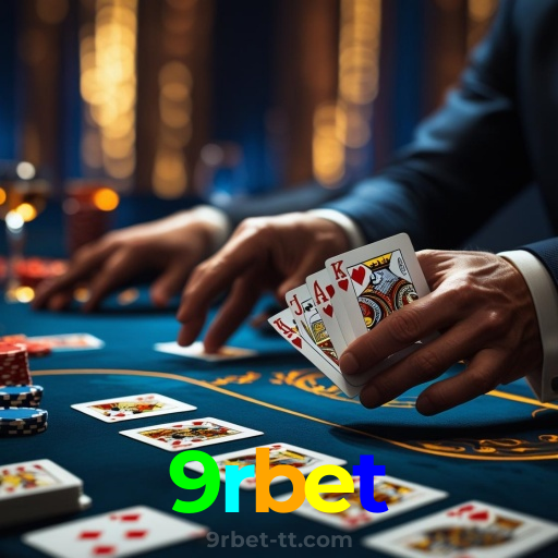 9rbet:Jogue slots, poker e aposte no futebol com grandes prêmios em jogo!