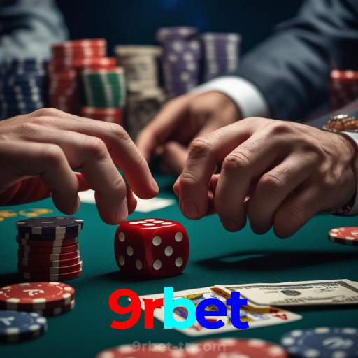 9rbet:Onde sua sorte encontra o melhor cassino online e as apostas no futebol!