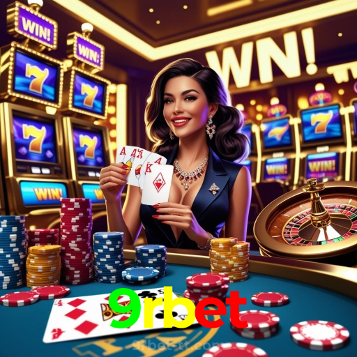 9rbet：As slots mais emocionantes estão esperando por você! Jogue agora!