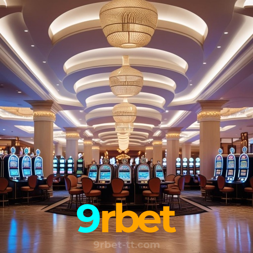 9rbet:Gire as slots e conquiste prêmios incríveis!