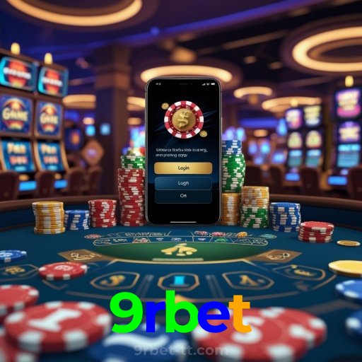 9rbet:Jogue poker, ganhe no futebol e vença no cassino online mais confiável!