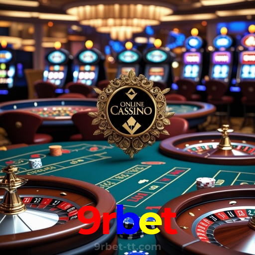 9rbet:Diversão garantida com blackjack, roleta e apostas ao vivo no futebol!