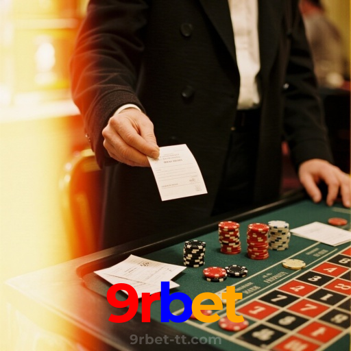 9rbet：Gire nas slots e conquiste o prêmio da sua vida!