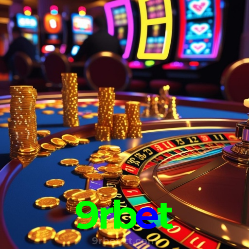 9rbet：Cada giro é uma nova chance! Aposte nas slots e vença!