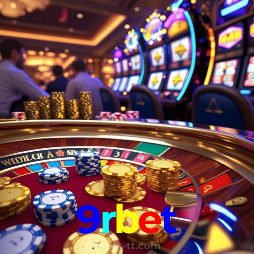 9rbet:Jogue poker, aposte no futebol e conquiste prêmios incríveis no cassino!