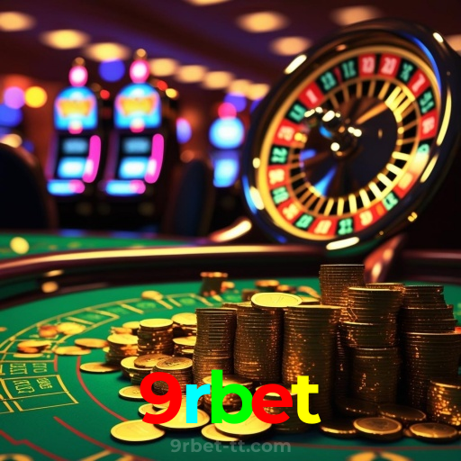 9rbet:No cassino online mais confiável, aposte no futebol e jogue roleta!