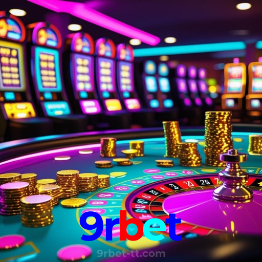 9rbet:Aposte no futebol e jogue os melhores jogos de cassino como slots e blackjack!