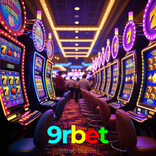 9rbet:A sorte te espera com apostas no futebol e os melhores jogos de cassino!