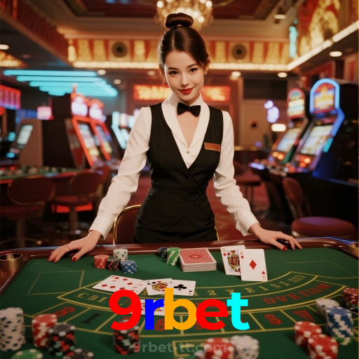 9rbet：As melhores slots com grandes vitórias te aguardam! Jogue agora!
