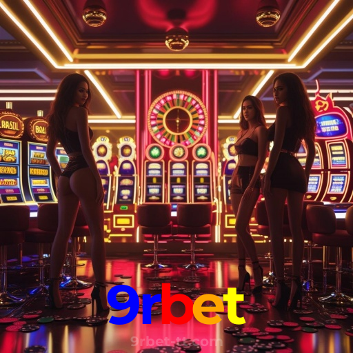 9rbet：Sua sorte está no cassino online com apostas no futebol e jogos emocionantes!