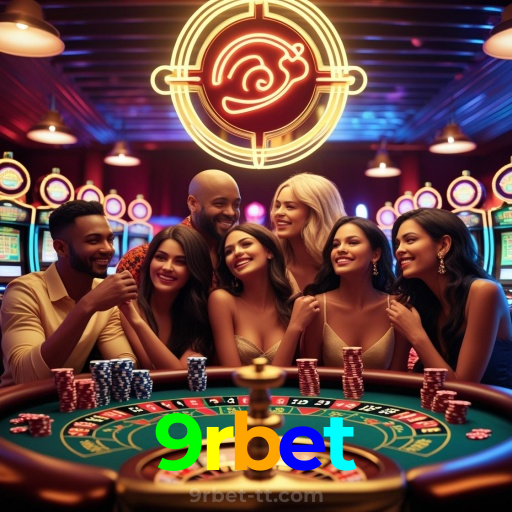 9rbet:Ganhe prêmios jogando slots e apostando no futebol online!