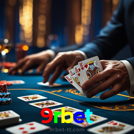 9rbet：Divirta-se com slots e apostas ao vivo em futebol no nosso cassino online!