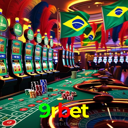 9rbet:Jogue os melhores jogos de cassino como blackjack e roleta, e aposte no futebol!