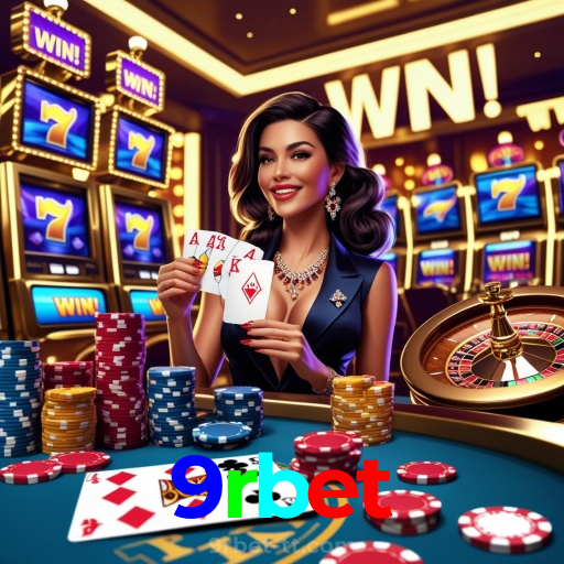 9rbet:Vença no blackjack e leve grandes prêmios para casa!