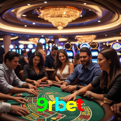 9rbet:O cassino online está esperando por você! Jogue e vença!