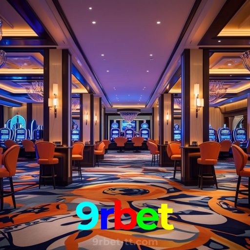9rbet：Jogue nas melhores slots e conquiste prêmios incríveis!