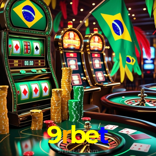 9rbet：A sorte não tem limites! Vença no Blackjack e leve o prêmio!