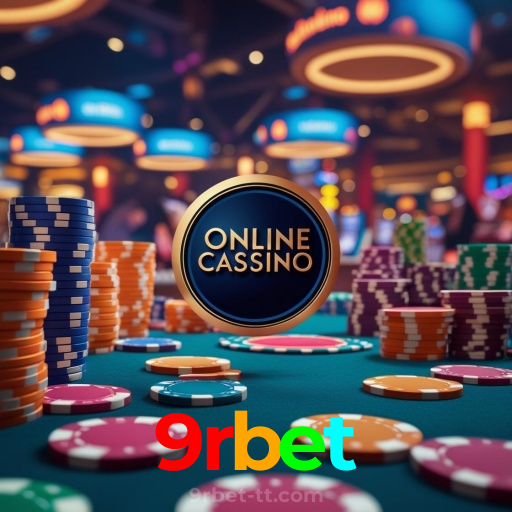 9rbet:Gire as slots e conquiste jackpots de tirar o fôlego!