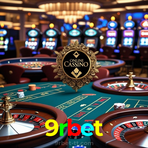 9rbet：Vença com a roleta e aposte no futebol ao vivo no melhor cassino online!