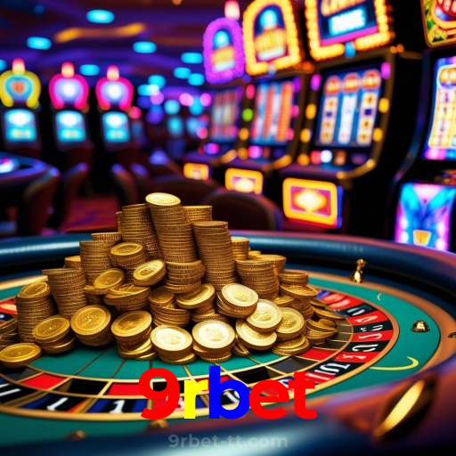 9rbet:Aposte nas roletas e mostre que a sorte está com você!