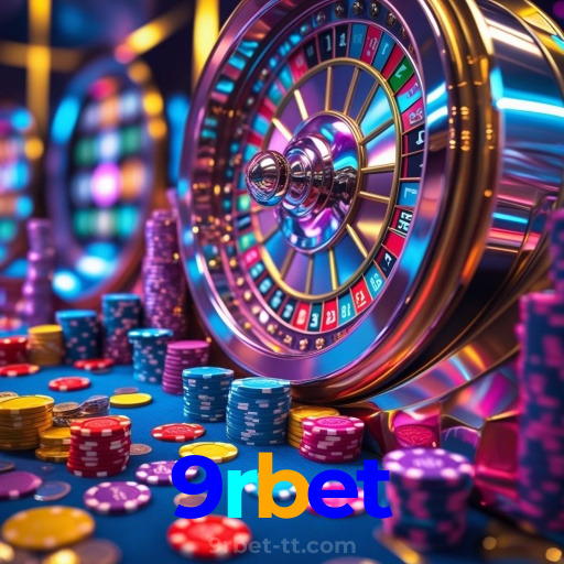 9rbet:Jogue nas nossas slots e conquiste vitórias épicas!