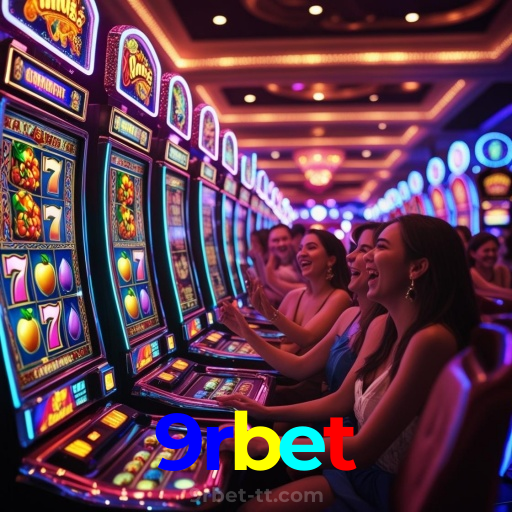 9rbet:Jogue blackjack, slots e aposte ao vivo no futebol, tudo no mesmo cassino!