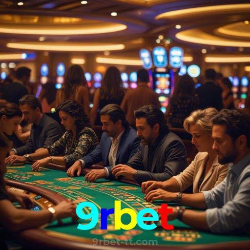 9rbet：Apostas emocionantes em futebol e diversão garantida em blackjack e roleta!