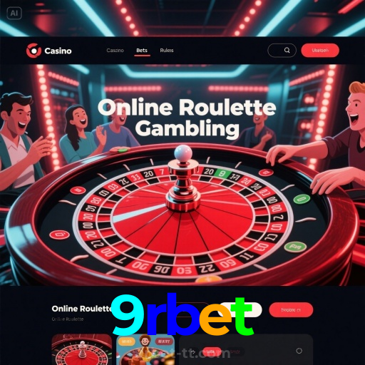 9rbet：Apostas ao vivo no futebol e prêmios incríveis em jogos de cassino como roleta!