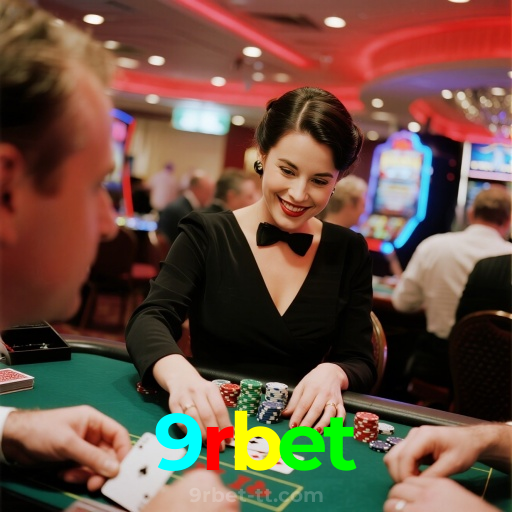 9rbet:Gire as slots e ganhe prêmios incríveis com cada giro!