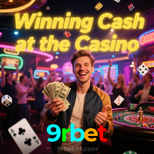 9rbet：Cada giro nas slots pode te levar à grande vitória!