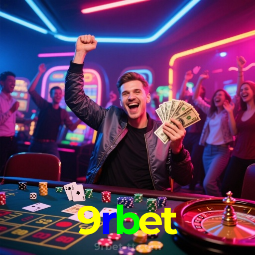 9rbet：Ganhe prêmios incríveis em slots, roleta e apostas ao vivo no futebol!