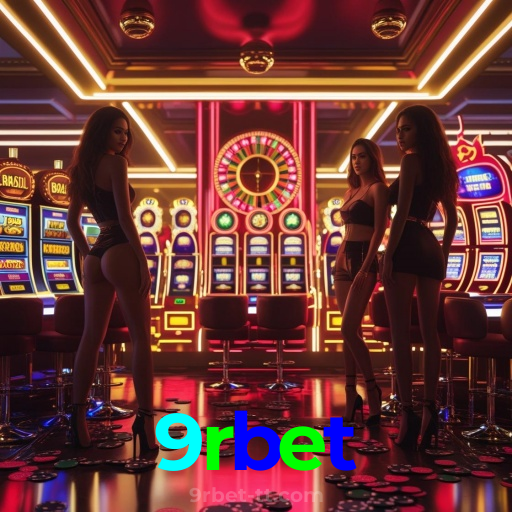 9rbet：Desafie seus limites no cassino online e ganhe grandes prêmios!