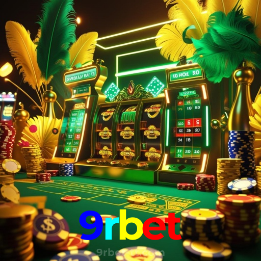9rbet：Sinta a emoção do futebol online e conquiste vitórias épicas!