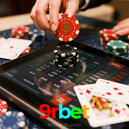 9rbet:Jogue blackjack e sinta a emoção de vencer no cassino!