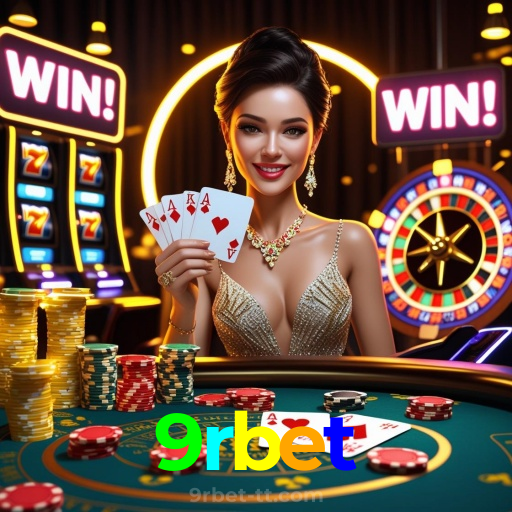 9rbet:No cassino online mais confiável, aposte no futebol e jogue roleta!
