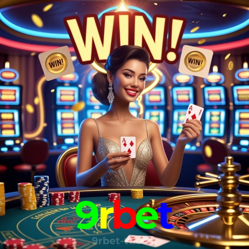 9rbet:Jogue roleta, blackjack e aposte no futebol online, tudo em um só lugar!