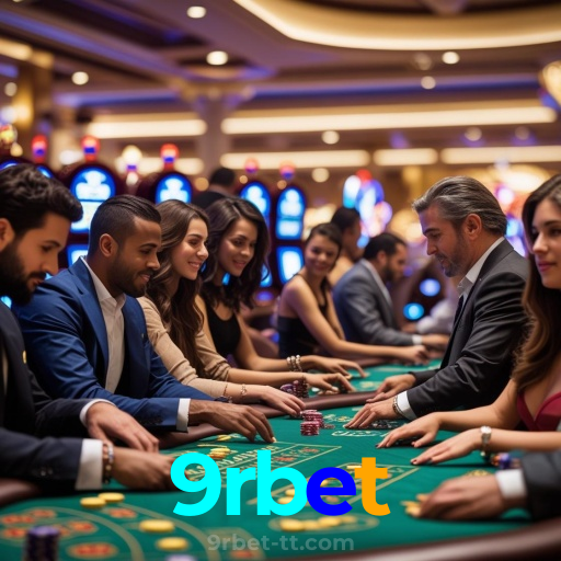 9rbet:Onde sua sorte encontra o melhor cassino online e as apostas no futebol!