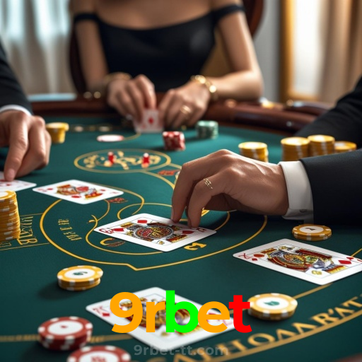 9rbet:Venha viver a emoção do cassino! Gire a roleta e ganhe grandes prêmios!