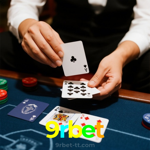 9rbet：Jogue as melhores slots e conquiste jackpots épicos!