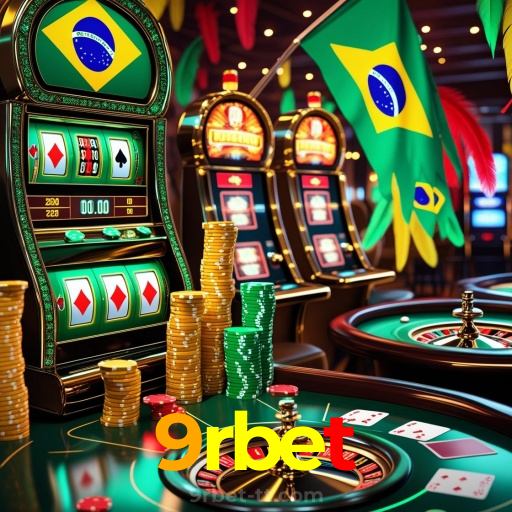 9rbet:Desafie seus limites no cassino online e ganhe grandes prêmios!