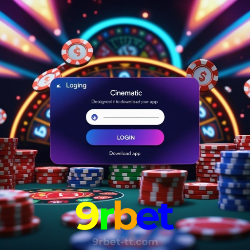 9rbet:O cassino mais confiável para apostas no futebol e jogos de cassino!