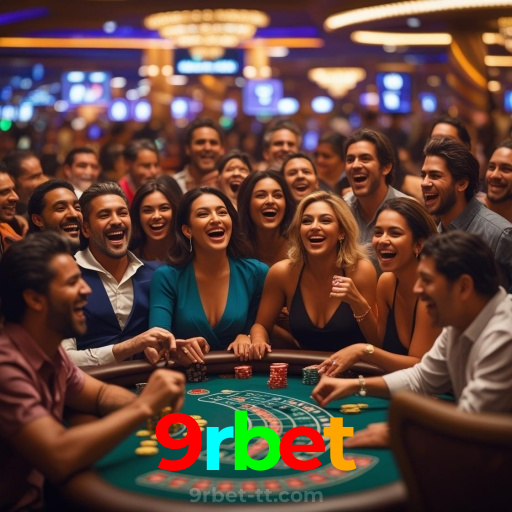 9rbet:Gire nas slots e conquiste vitórias extraordinárias!