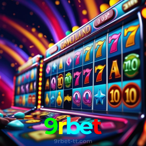 9rbet:Jogue slots, aposte no futebol e ganhe com confiança no nosso cassino online!