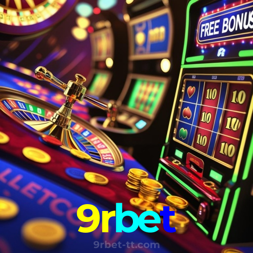 9rbet:Aposte nas melhores slots e conquiste vitórias impressionantes!