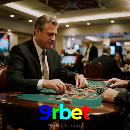 9rbet:Cada giro na roleta é uma nova chance de vitória!