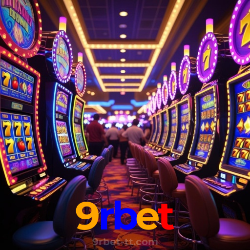9rbet:Aposte no futebol e ganhe prêmios fantásticos jogando slots e roleta!