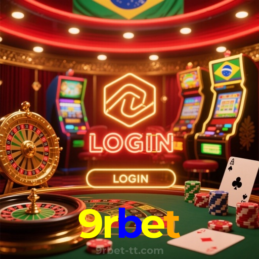 9rbet：Sinta a adrenalina das slots e conquiste vitórias como nunca!
