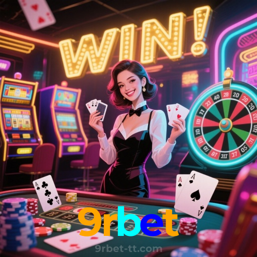 9rbet：Cada jogo é uma chance de ganhar! Jogue agora e vença!