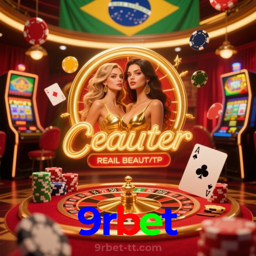 9rbet：Cada giro é uma chance de ganhar! Jogue nas slots agora mesmo!