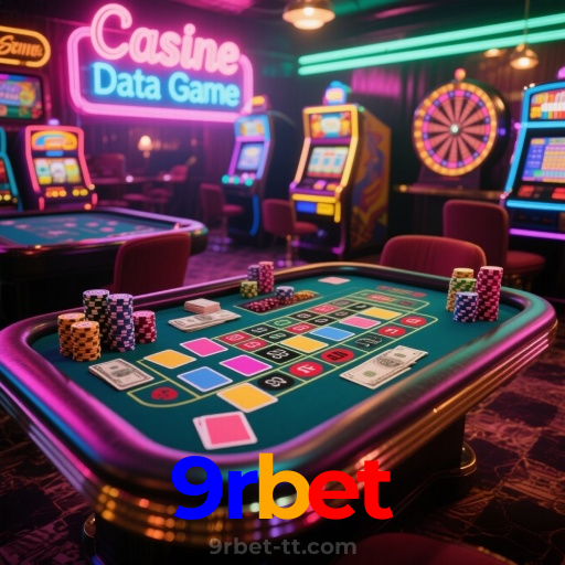 9rbet：Gire as slots e conquiste prêmios incríveis no nosso cassino!
